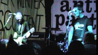 anti pasti - two years too late @another winter of discontent 2013