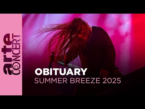 Obituary - Summer Breeze 2025 - ARTE Concert