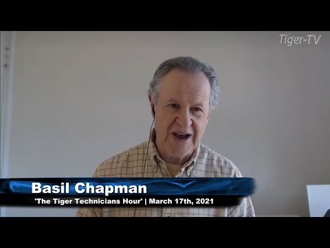 March 17th, Tiger Technician's Hour on TFNN - 2021