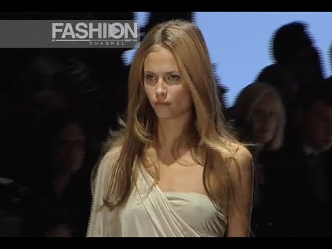 PACO RABANNE Spring Summer 2005 Paris - Fashion Channel