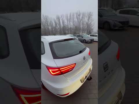 фото seat leon iii рестайлинг 0