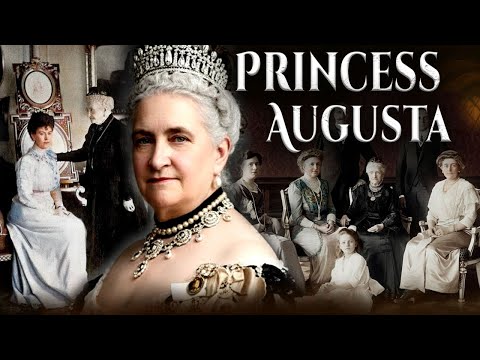 Dark Secrets Of Princess Augusta, The British Royal Exiled In Enemy Land