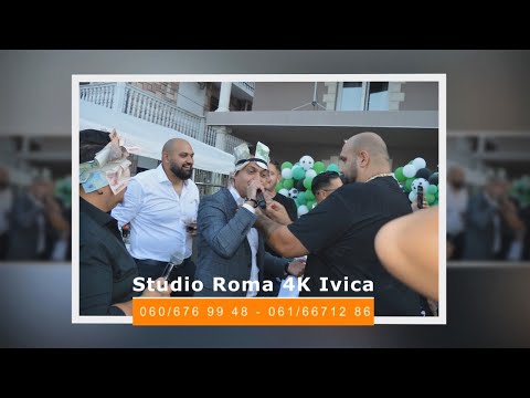 2.Rodjendan //Alias Dalibor// 09.08.2021 Aleksinac Berlin - Studio Roma 4k Ivica Leskovac