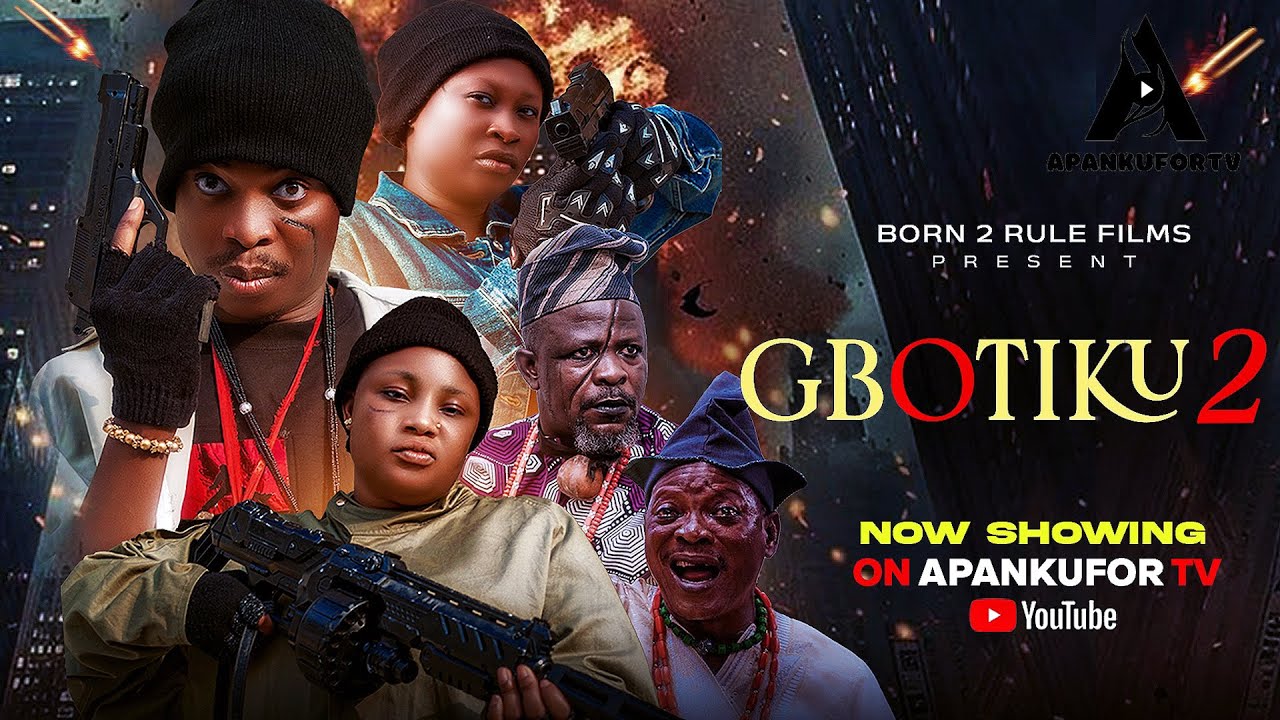 Gbotiku 2 movie poster