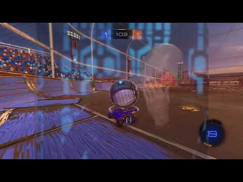 Rocket League plays Vol.3- BABY GIRL