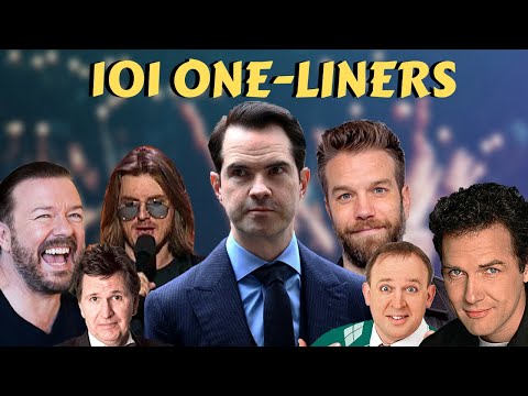 [Lock down Special] 101 Funny One Liners