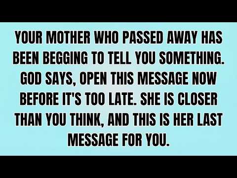 🔴ONLY 2 MINUTES LEFT. GOD SAYS, 3 ANGELS ARE TALKING ABOUT YOUR BODY BECAUSE YOUR BODY IS ABOUT TO..