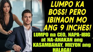 Download lagu ANG GWAPONG LUMPO NA CEO AT ANG MAGANDANG DALAGA tagalog love story mp3