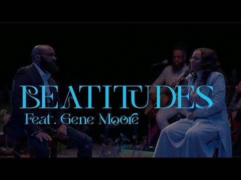 Beatitudes (ft. Gene Moore) | Official Live Music Video • Jordan G. Welch