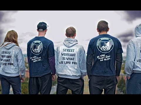Leader - M.N.X.  (feat. Street Workout Kladno)