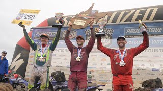 2025 Dunlop Buckwheat GNCC | ATV PM Race Recap | Round 10