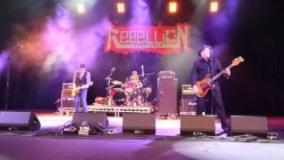 Ruts DC - No Time to Kill @ Rebellion 2016