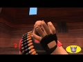 Realistic Team Fortress 2: Sandvich, Drinking Bonk ...