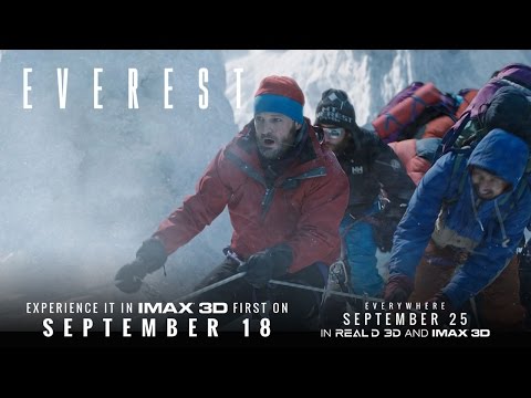 Everest (2015) (Featurette 'Rob Hall')