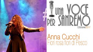 Anna Cucchi - Fiori rosa fiori di Pesco