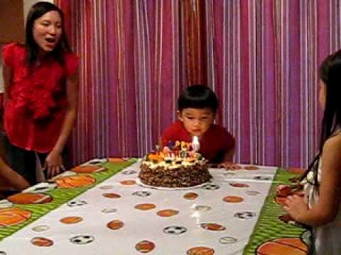 Happy Birthday Danial