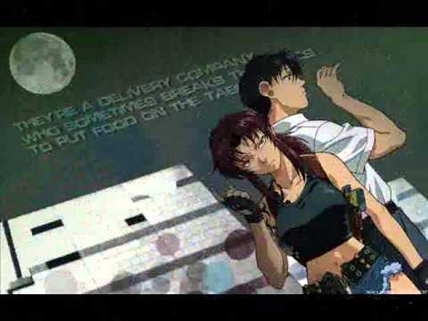 black lagoon ending EDISON - Don't Look Behind (requiem version)