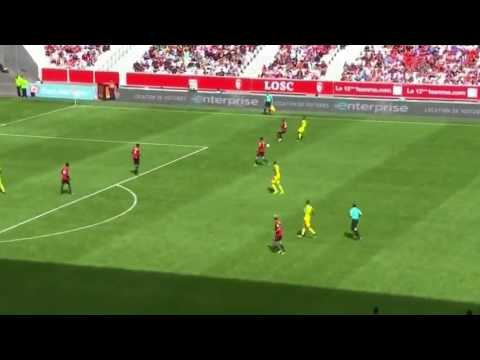 Thiago Mendes (LOSC - FC NANTES) GREAT SKILLS