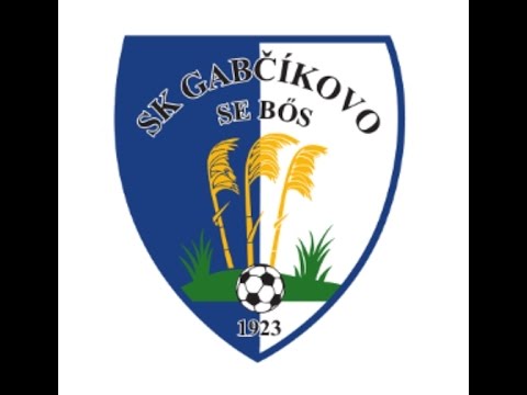 GABČÍKOVO 2:0 LEDNICKÉ ROVNE III.Liga - západ, 36.kolo 2016/17