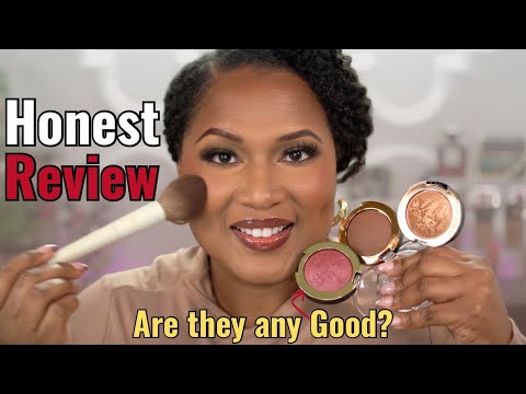 New!!! Milani Baked Blushes, Highlighters and  Bronzers | Swatches + Demo | Combo Skin