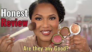 New!!! Milani Baked Blushes, Highlighters and Bronzers | Swatches + Demo | Combo Skin