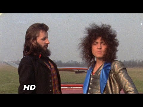 Marc Bolan & Ringo Starr - Some People Like to Roll (Poem)