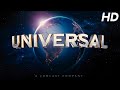 Universal Pictures Logo Intro HD 1080p