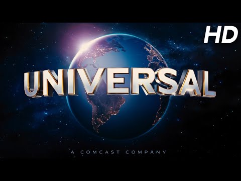 Universal Pictures Logo/Intro [HD 1080p]
