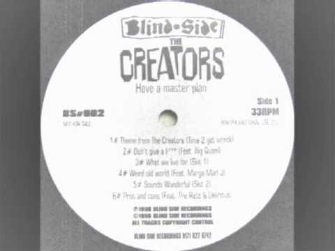 The Creators feat. Big Kwam, MCM, Q-Major & Tru - It's Like That
