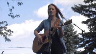 Andréanne A. Malette - Les Craques de Trottoir (11 septembre 2016)