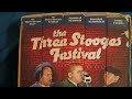 The Three Stooges Funniest Moments 2 Full 2000 Goodtimes Home Video VHS