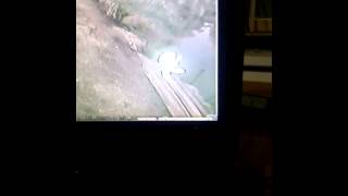 preview picture of video 'Penampakan Hantu Casper Menari Dalam Rekaman Kamera CCTV'