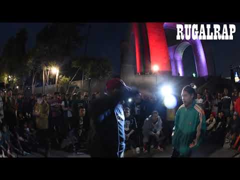 THE BEST RHYMS OF VALHALLA BATTLES¡ | DATE 3 part 1