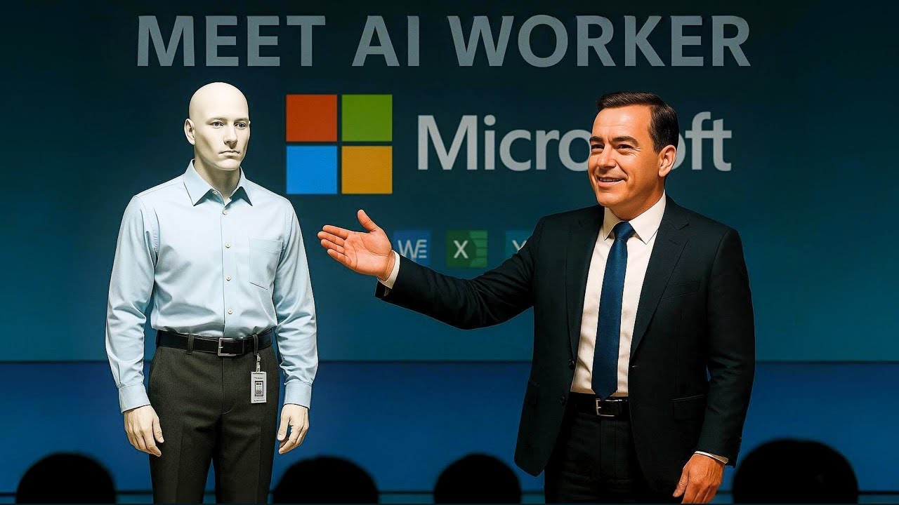 Microsoft Just Declared War on the Future of the Internet (50+ AI Tools Revealed!)