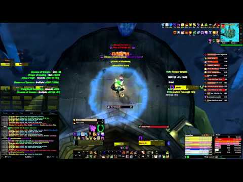 Prime vs Ultraxion Heroic