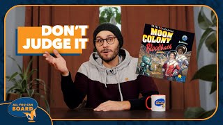 All You Can Board - Sunrise Lane video thumbnail