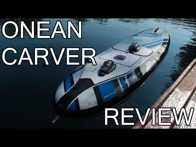 Electric Jet Surfboard - Onean Carver Review