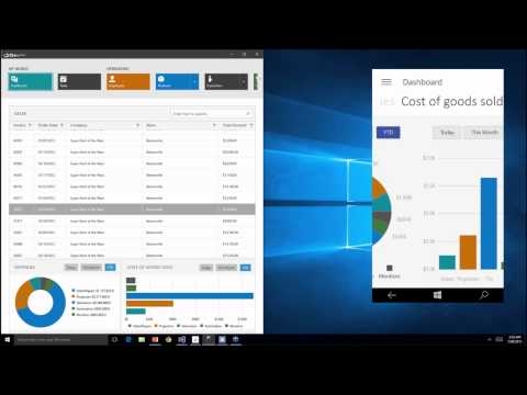 Các phiên bản phần mềm DevExpress