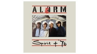 The Alarm - Spirit of &#39;76 (Official Music Video} Long Version [2019 Remaster]