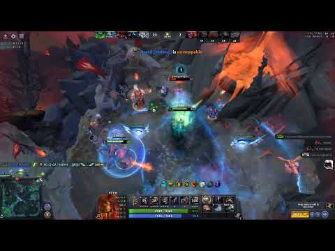 nyoba patch 7.23(b) with Nora DKK [Turbo DOTO with MabokDOTA]