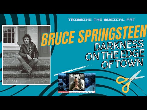 111. Bruce Springsteen 1975 to 1987: Episode 2 ‘Darkness on the Edge of Town’ (1978)