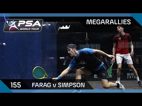 "Oh That's Quality, And There's The Fist Pump!" MegaRallies #155 - Farag v Simpson