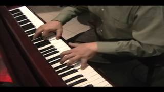 do not let your hearts be troubled - choir