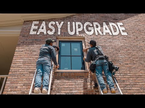 The EASIEST window replacement I've ever seen... Let's talk "Remodelability"
