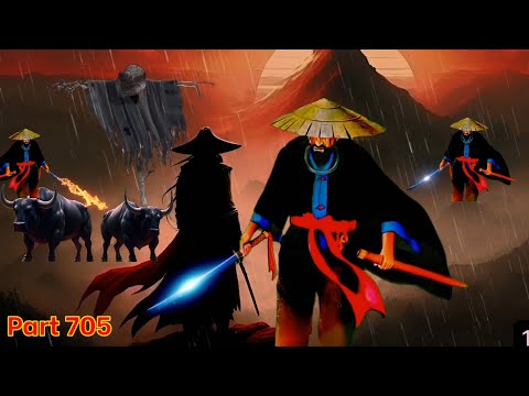 Ntxoov kav The Hmong Legend Part 705 - Yawg Txwv Foob - tus neeg phem - Sword fighter for justice