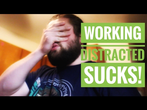 I've Been So Distracted! ADOBE CREATIVE RESIDENCY