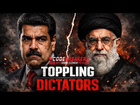 Toppling Dictators | Prophecy and the Fall of Regimes | CodeBreakers Live