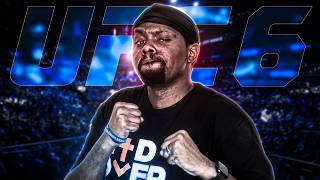 UFC 6 Legacy Career Mode!