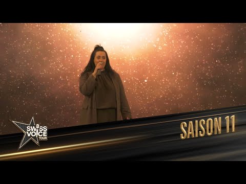 Valeria - Swiss Voice Tour 2026, Riviera Centre