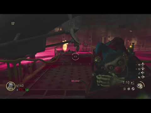 THE SURVIVALIST FROM HANOI-ENSNARE THE APEX PREDATOR-MATADOR.CALL OF DUTY WW2 ZOMBIES-GAMEPLAY